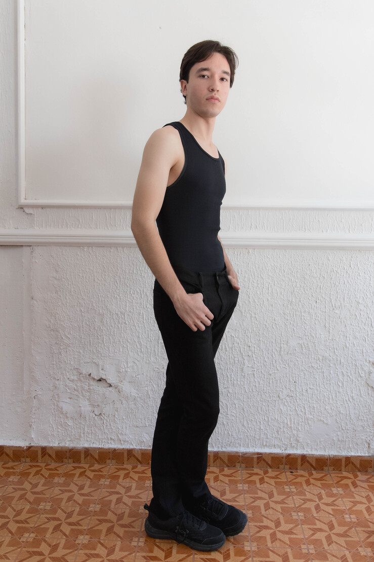 Model image